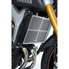 R&G Racing Stainless Steel Radiator Guard for Yamaha MT-09 '11-'22, MT-09 Tracer / XSR900 '13-'22 R&G Racing Stainless Steel Radiator Guard for Yamaha MT-09 '11-'22, MT-09 Tracer / XSR900 '13-'22
